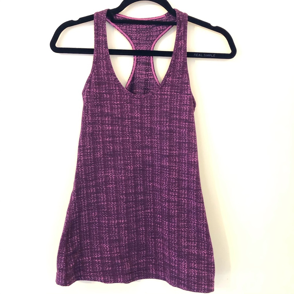 Lululemon cool racerback tank